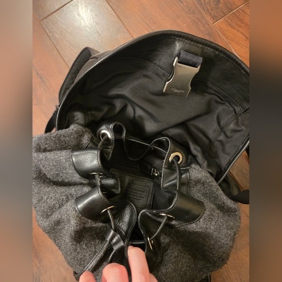 COACH BACKPACK - Picture 4 of 14